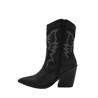 Foto 4 | Foto 4 | Botas Vaqueras Senties para Mujer