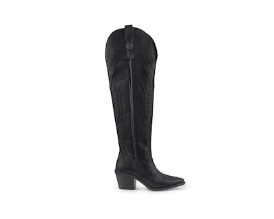 Foto 2 | Foto 2 | Botas Vaqueras Gabriela's para Mujer