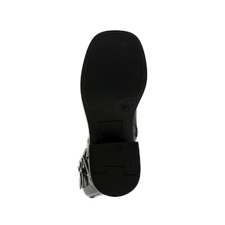 Foto 4 | Foto 4 | Bota Vaquera Tacón Moda 5cm Para Mujer Walki Ruth Negro
