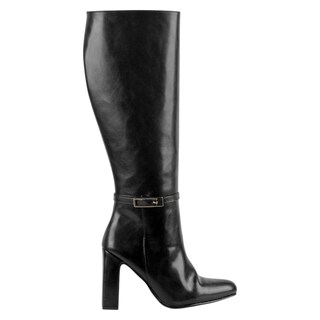 Foto 2 | Foto 2 | Botas Altas Exterior Piel Vegana Color Negro Para Mujer De Rbcollection