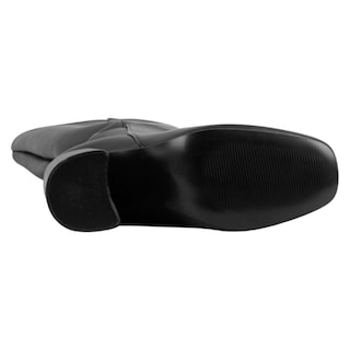 Foto 4 | Foto 4 | Botas Altas Exterior Piel Vegana Color Negro Para Mujer De Rbcollection