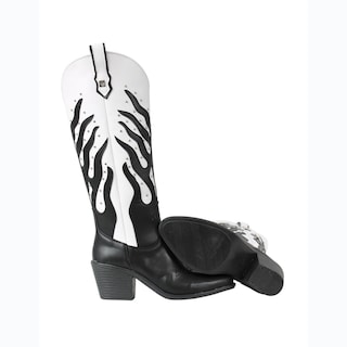 Foto 6 | Foto 6 | Botas Vaqueras Mujer Altas Cowboy