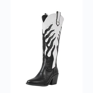 Foto 2 | Foto 2 | Botas Vaqueras Mujer Altas Cowboy