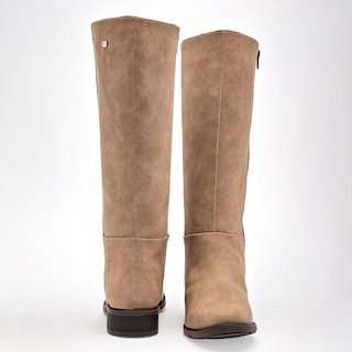 Foto 3 | Foto 3 | Moramora Bota Para Mujer Beige