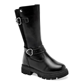 Foto 1 | Foto 1 | Moramora Bota Para Niña Negro