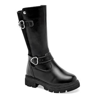 Foto 1 | Foto 1 | Moramora Bota Para Niña Negro