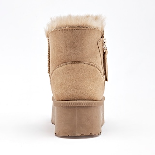 Foto 2 | Foto 2 | Moramora Bota Para Mujer Camel