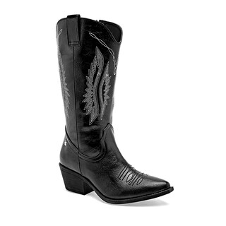 Foto 1 | Foto 1 | Moramora Bota Para Mujer Negro