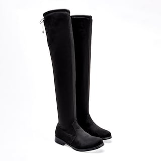 Foto 2 | Foto 2 | Moramora Bota Para Mujer Negro