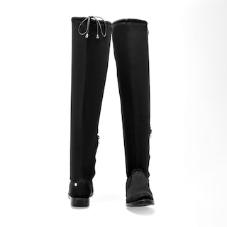 Foto 3 | Foto 3 | Moramora Bota Para Mujer Negro