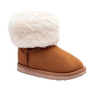 Foto 1 | Foto 1 | Moramora Bota Para Niña Camel Blanco
