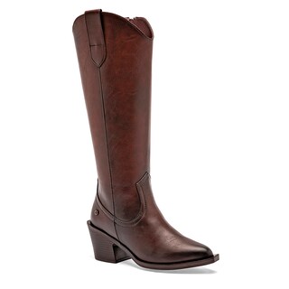 Foto 1 | Foto 1 | Moramora Bota Para Mujer Café