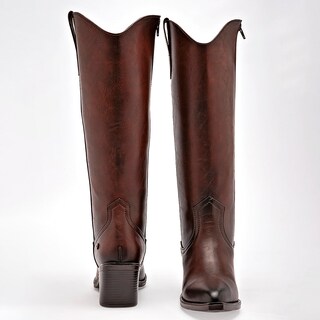 Foto 3 | Foto 3 | Moramora Bota Para Mujer Café