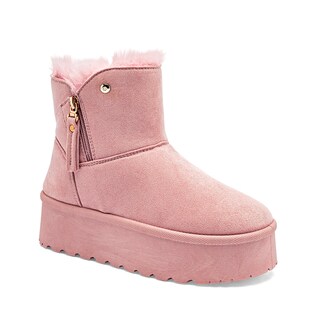 Foto 1 | Foto 1 | Moramora Bota Para Mujer Rosa