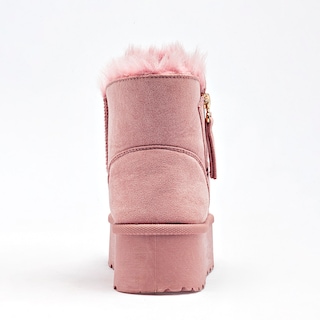 Foto 2 | Foto 2 | Moramora Bota Para Mujer Rosa