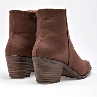 Foto 4 | Foto 4 | Suhey Bota Para Mujer Café