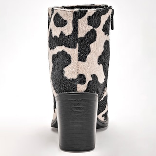 Foto 2 | Foto 2 | Lady One Bota Para Mujer Negro Beige