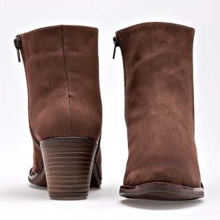 Foto 3 | Foto 3 | Suhey Bota Para Mujer Café