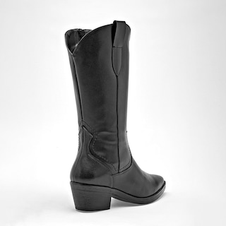 Foto 3 | Foto 3 | Green Love Bota Para Mujer Negro