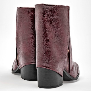 Foto 5 | Foto 5 | Been Class Bota Para Mujer Vino