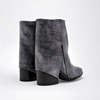 Foto 4 | Foto 4 | Been Class Bota Para Mujer Gris