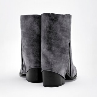 Foto 5 | Foto 5 | Been Class Bota Para Mujer Gris