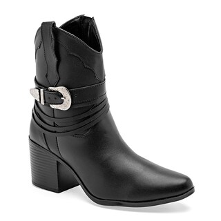 Foto 1 | Foto 1 | Celex Bota Para Mujer Negro