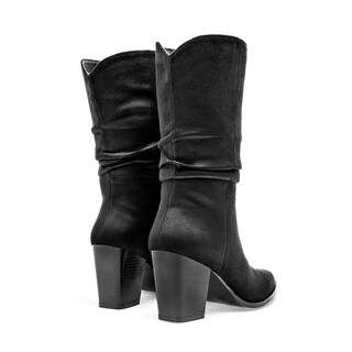 Foto 4 | Foto 4 | Clasben Bota Para Mujer Negro