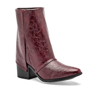 Foto 1 | Foto 1 | Been Class Bota Para Mujer Vino