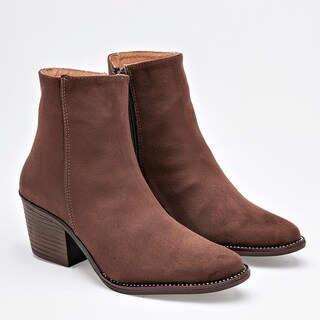 Foto 2 | Foto 2 | Suhey Bota Para Mujer Café