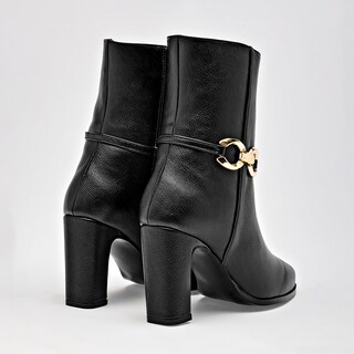 Foto 4 | Foto 4 | Pietro Alessandro Bota Para Mujer Negro