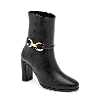 Foto 1 | Foto 1 | Pietro Alessandro Bota Para Mujer Negro