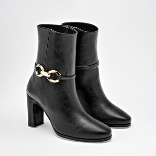 Foto 2 | Foto 2 | Pietro Alessandro Bota Para Mujer Negro