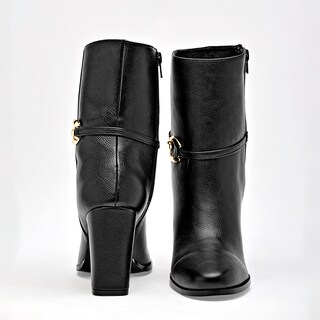 Foto 3 | Foto 3 | Pietro Alessandro Bota Para Mujer Negro