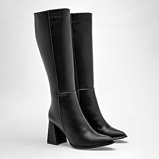 Foto 2 | Foto 2 | Mimar Bota Para Mujer Negro