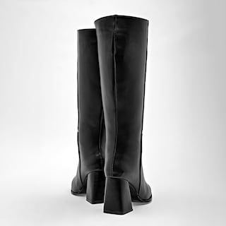 Foto 5 | Foto 5 | Mimar Bota Para Mujer Negro