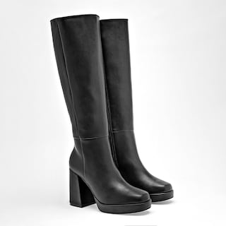 Foto 2 | Foto 2 | Lady Paulina Bota Para Mujer Negro