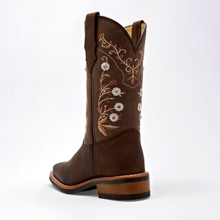 Foto 3 | Foto 3 | Taguesi Bota Para Mujer Café