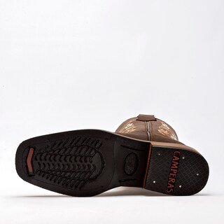 Foto 5 | Foto 5 | Taguesi Bota Para Mujer Café