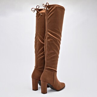 Foto 4 | Foto 4 | Pietro Alessandro Bota Para Mujer Camel