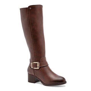 Foto 1 | Foto 1 | Celex Bota Para Mujer Café