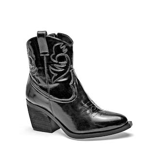 Foto 1 | Foto 1 | Lady One Bota Para Mujer Negro