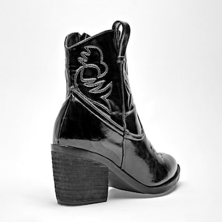 Foto 3 | Foto 3 | Lady One Bota Para Mujer Negro
