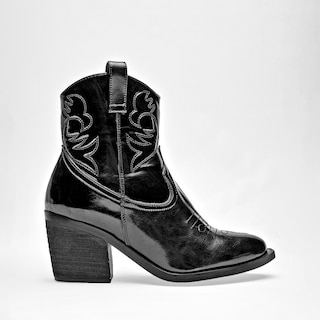 Foto 4 | Foto 4 | Lady One Bota Para Mujer Negro