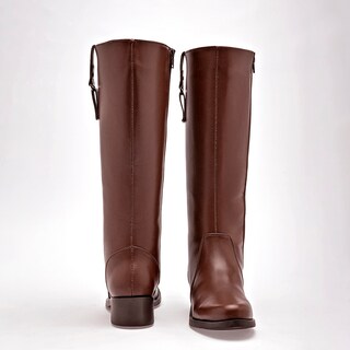 Foto 3 | Foto 3 | Giselle Bota Para Mujer Café