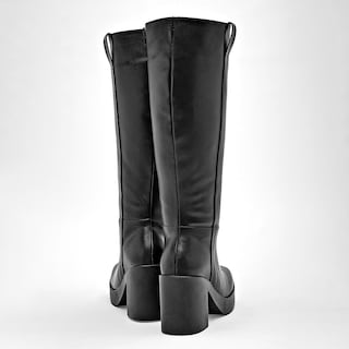 Foto 5 | Foto 5 | Catalina Bota Para Mujer Negro