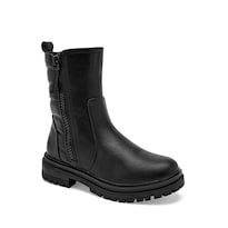 Clasben Bota Para Mujer Negro