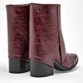 Foto 4 | Foto 4 | Been Class Bota Para Mujer Vino