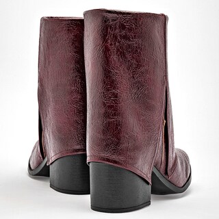 Foto 5 | Foto 5 | Been Class Bota Para Mujer Vino