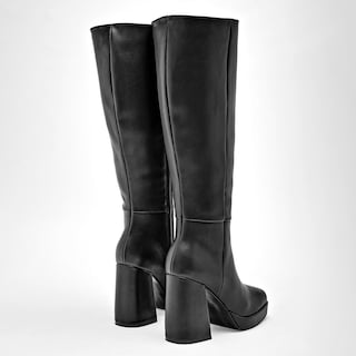 Foto 4 | Foto 4 | Lady Paulina Bota Para Mujer Negro